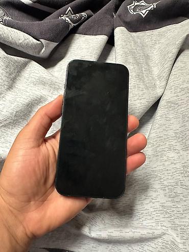 iphone 13 min: IPhone 13, 128 GB, Midnight, Face ID, Sənədlərlə — 3
