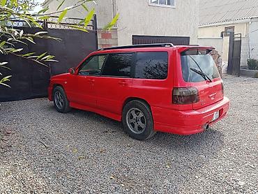 Subaru: Subaru Forester: 2000 г., 2 л, Автомат, Бензин, Универсал — 2