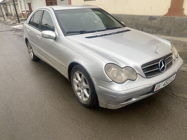 митсубиси спейк стар: Mercedes-Benz C-Class: 2000 г., 1.8 л, Автомат, Бензин, Седан