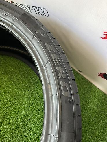 pir: Шины 315 / 30 / R 22, Лето, Б/у, Пара, Легковые, Pirelli — 4