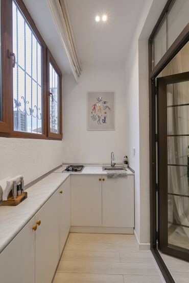 Günlük kirayə mənzillər: 2 otaqlı, Nəsimi r. r-nu — 12