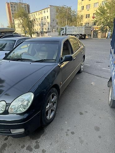gs300 2005: Lexus GS: 2001 г., 3 л, Автомат, Бензин, Седан — 3