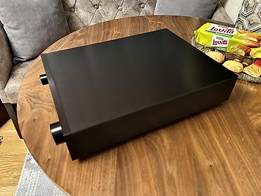 music player: OPPO Sonica DAC 3. USB D/A Converter DAC ESS SABRE ES9038PRO Chip — 5