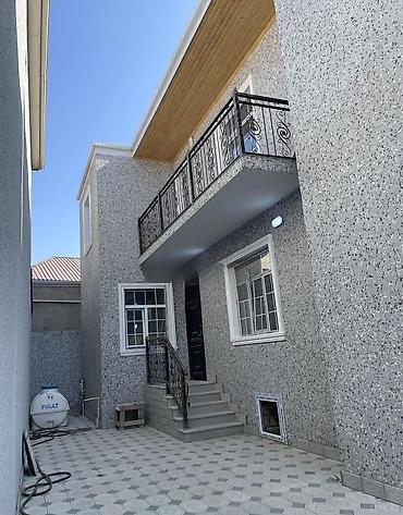 torpaa: Masazır 4 otaqlı, 160 kv. m, Kredit yoxdur, Yeni təmirli — 2
