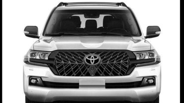 Аксессуары для авто: Решётка радиатора Superior. LandCruiser 200 16-18 год на lalafo.kg - фото 2 Решётка радиатора Superior. LandCruiser 200 16-18 год в Бишкек - фото 2