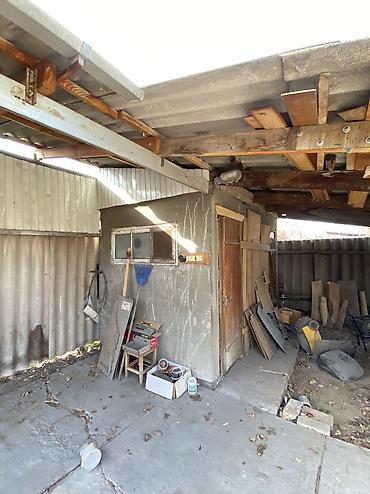 Продажа барачных домов: 🏡 Продаётся дом 📍 Район 1000 мелочей, ул. Фрунзе (рядом мечеть) 📐 — 16