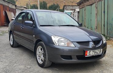 митсуби лансер: Mitsubishi Lancer: 2005 г., 1.6 л, Механика, Бензин, Седан