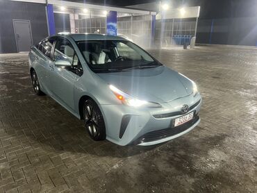 алекс тайота: Toyota Prius: 2019 г., 1.8 л, Вариатор, Гибрид, Седан