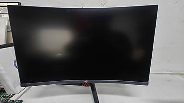 Мониторы: Монитор, AOC, LED, 31" - 32" — 6