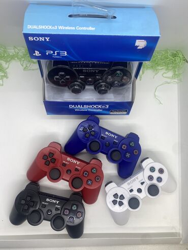 Elektrik üzqırxanlar: Sony PS3 Controller Endirim 35Yox 17Azn Funksiyaları Ad:PS3 Controller