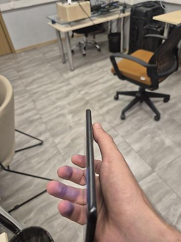 hard disk ssd: Redmi 128 GB, rəng - Qara, Barmaq izi — 4
