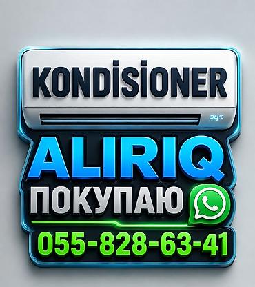 Kondisionerlər
