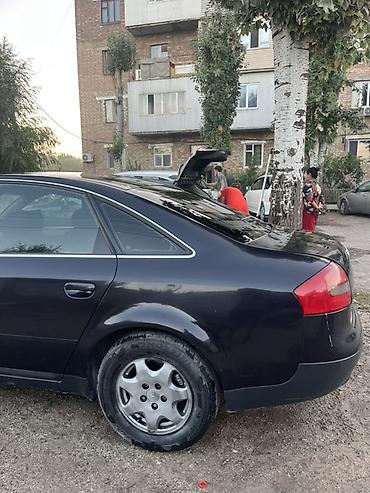 rota grid: Audi A6: 1997 г., 1.8 л, Механика, Бензин, Седан — 3