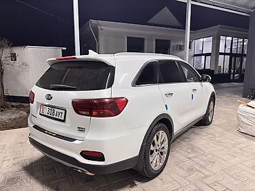 Kia: Kia Sorento: 2018 г., 2.2 л, Типтроник, Дизель — 3