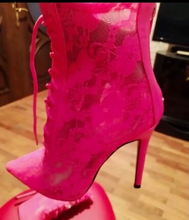 Tuflilər: Tuflilər, Carlo Pazolini, Ölçü: 37, rəng - Narıncı, Yeni — 5