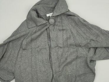sukienka maxi i sweter: Dressbarn, Women`s poncho, size S (EU 36)