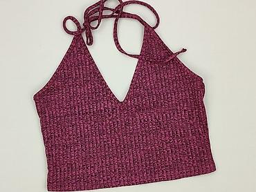 pull and bear top w kropki: ASOS Design, Top damski, rozmiar M — 1