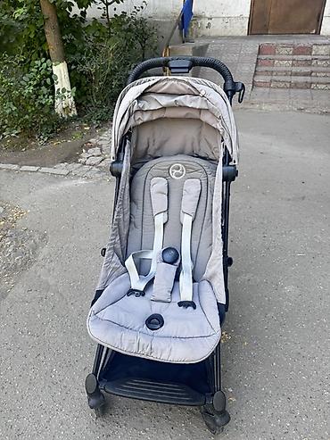 Коляски: Прогулочная коляска Cybex Coya (легкая и компактная) - Цвет — 2