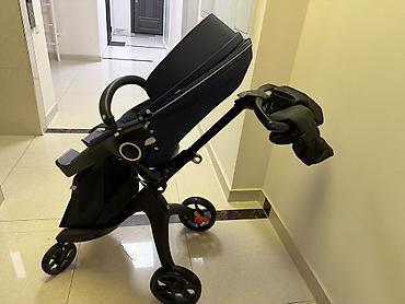 стокки коляска: Срочно Коляска STOKKE® XPLORY V6 прогулочный блок . какая крутая это — 6