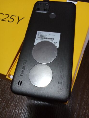 Ostali mobilni telefoni: Realme c25 y. 90eura — 3