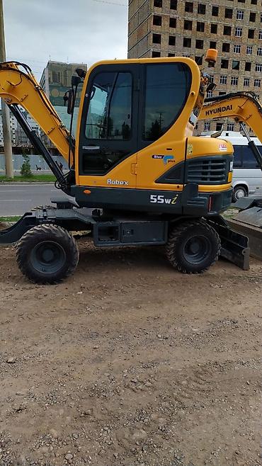 Услуги экскаватора: Экскаватор | Траншеи, Канализация, септик, Выкорчевывание пней — 12