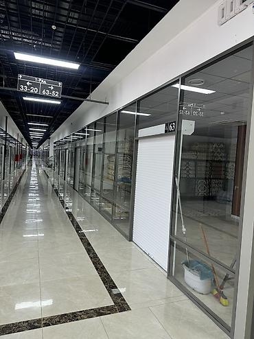 азия молл: Продажа бутиков В торговом центре, 57 м², 1 этаж — 10