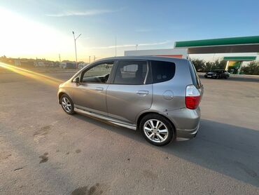 пассат b 5: Honda Fit: 2003 г., 1.5 л, Вариатор, Бензин, Хэтчбэк