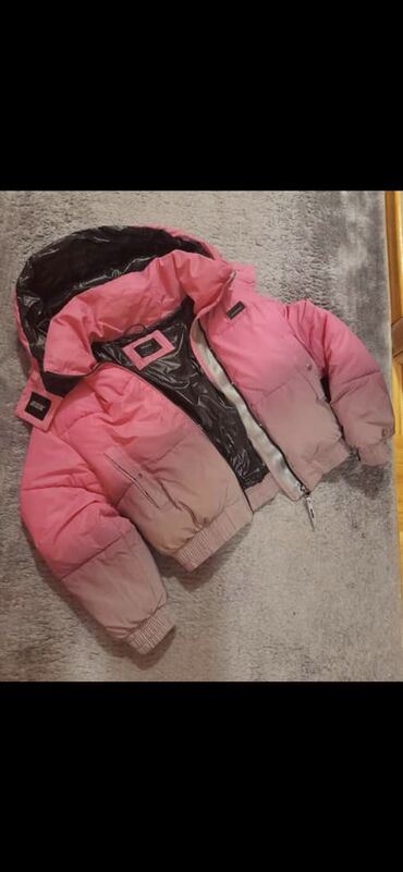 zimska jakna sa krznom: M (EU 38)