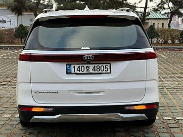 Kia: Kia Carnival: 2020 г., 2.2 л, Автомат, Дизель, Минивэн — 4
