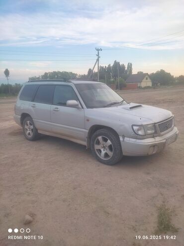 радиатор на опель вектра б: Subaru Forester: 1998 г., 2 л, Автомат, Бензин, Кроссовер