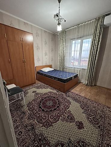 салон красоты ошский рынок: Сдается комната в квартире. - Уютная светлая комната с окном, шторами — 4