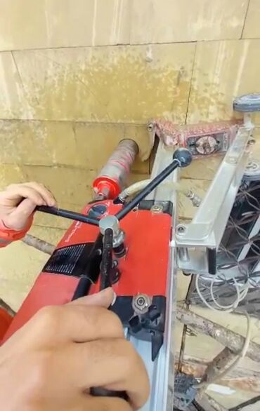 Beton işləri: Beton kesimi beton kesen beton deşən beton deşimi beton kesimi — 13