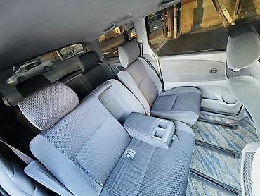 Toyota: Toyota Estima: 2003 г., 2.4 л, Автомат, Бензин, Минивэн — 21