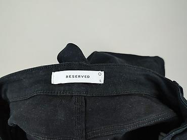 used stuff: Reserved, Jeansy damskie, rozmiar S — 4