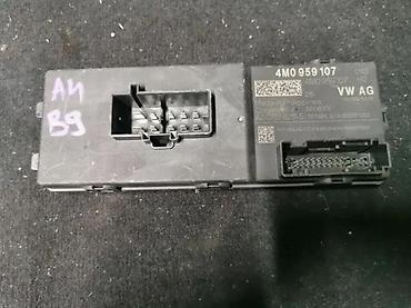 p13w led: ELEKTRONIKA GEPEK VRATA. A4 B9. 4M0959107 | Elektronika gepek vrata — 1