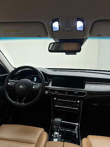 Kia: Kia K7: 2020 г., 2.5 л, Автомат, Бензин, Седан — 10