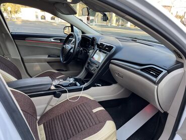 Ford: Ford Fusion: 1.5 l | 2018 il 178000 km Sedan — 10