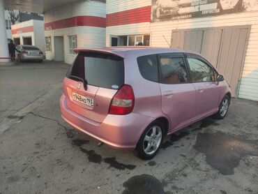 хонда кростур: Honda Fit: 2002 г., 1.3 л, Вариатор, Бензин, Хэтчбэк