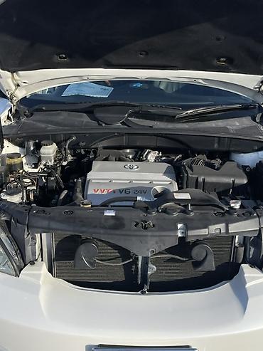 Toyota: Toyota Harrier: 2003 г., 3 л, Автомат, Бензин, Кроссовер — 4