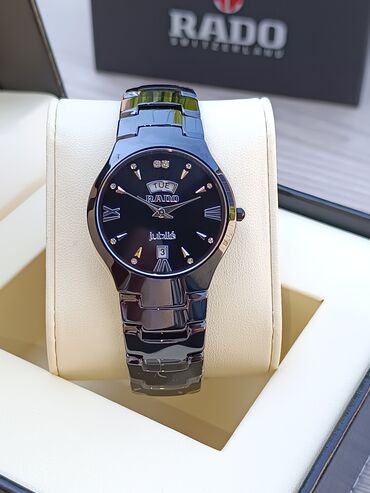 Qol saatları: Qol saatı, rəng - Qara -da lalafo.az — 5 Qol saatları: Qol saatı, rəng - Qara — 5