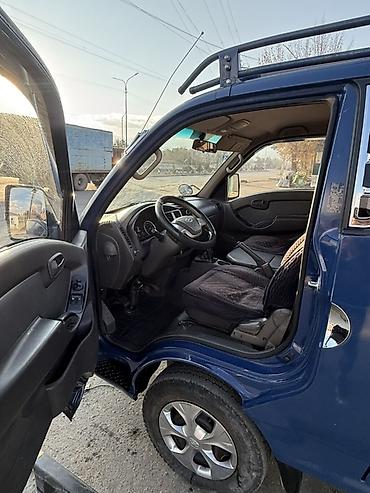 гидравлика хйундаи портер 1: Жеңил жүк ташуучу унаа, Hyundai, Стандарт, 1ге чейин т, Жаңы — 7