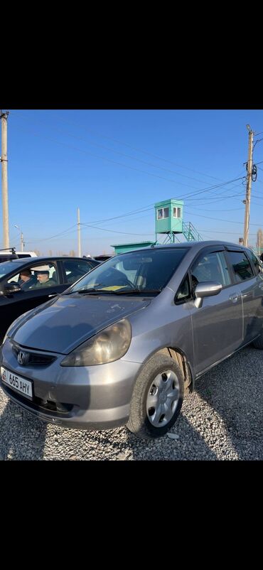 Honda: Honda Fit: 2003 г., 1.5 л, Автомат, Бензин, Хэтчбэк