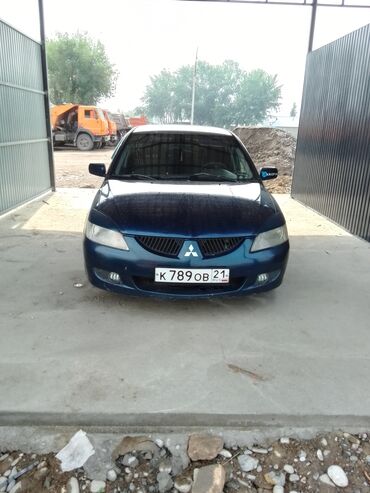 продаю crv: Mitsubishi Lancer: 2005 г., 1.6 л, Механика, Бензин, Внедорожник