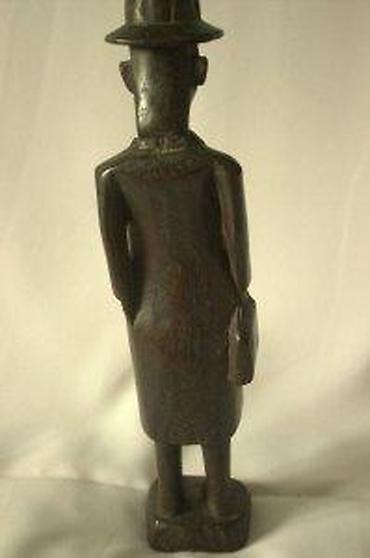 Figure: STARA AFRIČKA FIGURA DOKTORA | Stara afrička figura koja — 12