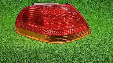 Поворотники, повторители поворота: Фонари Е65 дорест . Жёлтый поворотник. 4год. Каждая В отличном — 5