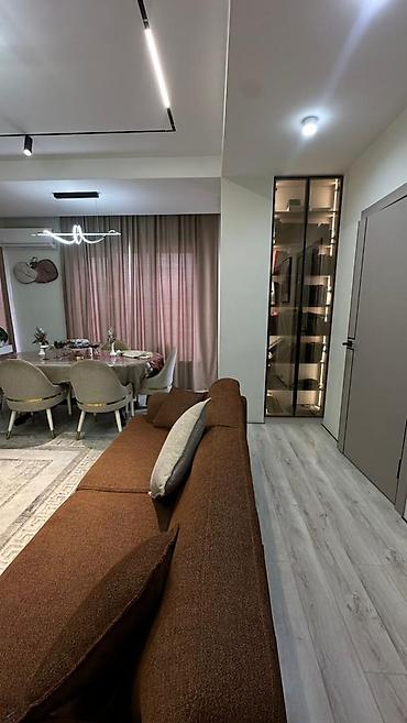 Продажа квартир: 2 комнаты, 68 м², Элитка, 1 этаж, Евроремонт — 10