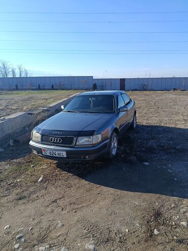 Audi: Audi Quattro: 1991 г., Механика, Бензин, Седан — 1