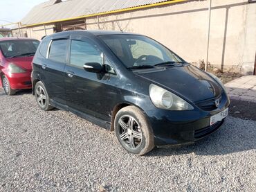 Honda: Honda Jazz: 2007 г., 1.4 л, Вариатор, Бензин — 3