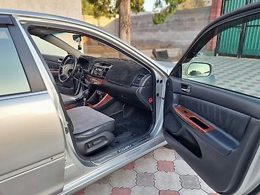 Продажа авто: Toyota Camry: 2003 г., 3 л, Автомат, Бензин, Седан — 7