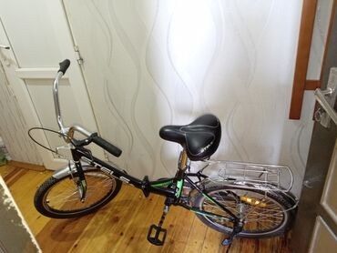 skorusnoy velosiped: İşlənmiş İki təkərli Uşaq velosipedi Stels, 29", Ünvandan götürmə
